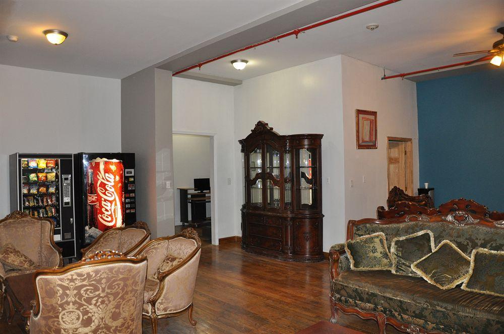 Ny Moore Hostel New York Exteriör bild
